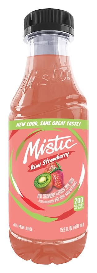 Mistic Kiwi Strawberry Juice Drink (15.9 fl oz)