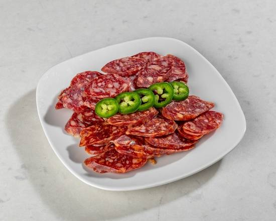 Cacciatore Salami (Sliced)