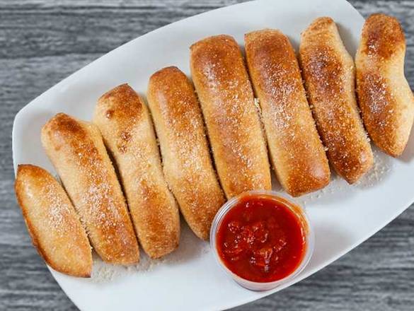 Homemade Breadsticks