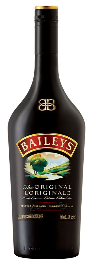 Baileys The Original Irish Cream Liquor (750 ml)