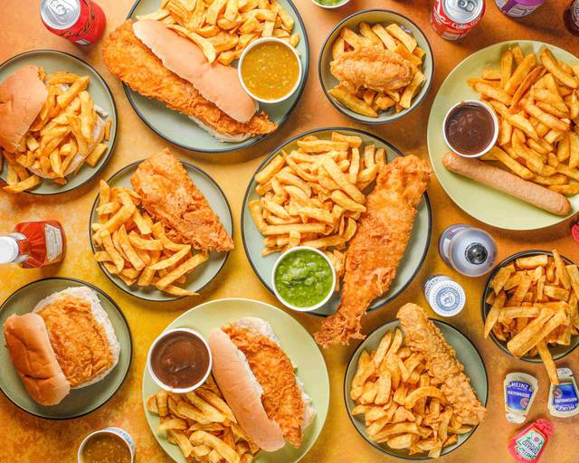 Portside Fish And Chips Menu Deals & Prices - Leeds Delivery - Order ...