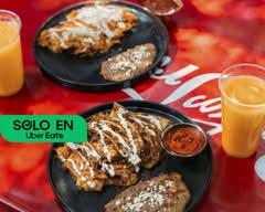 La Puerta Roja (Américas)