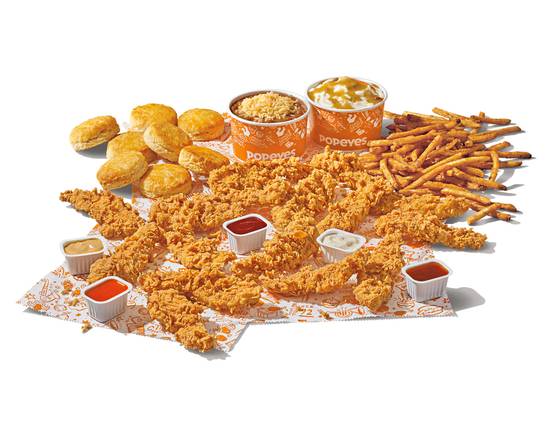 Tender Family Meal (16 pieces)
