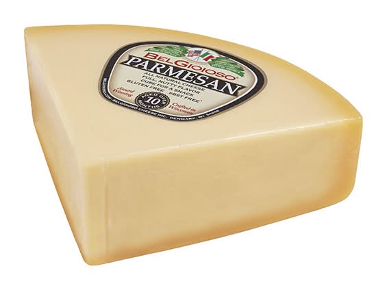 La Bottega di BelGioioso Parmesan Cheese Wedge (24 units)