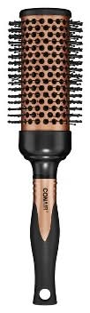 Conair Copper Pro Air Thermal Nylon Bristle Round Large Barrel Hair Brush