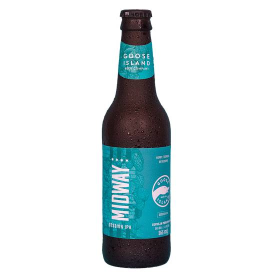 Goose island cerveja midway session ipa (355 ml)