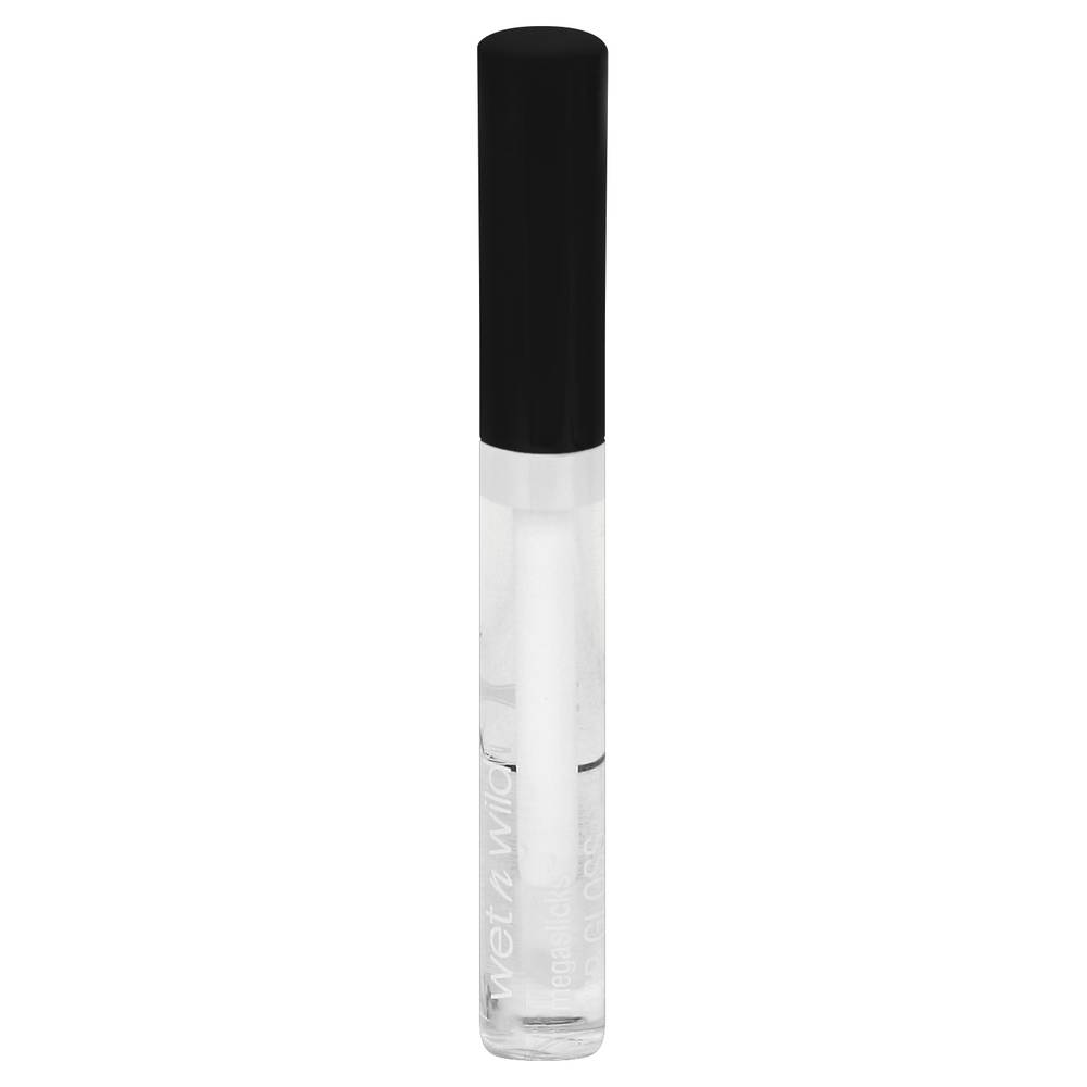 Wet N Wild Crystal Clear 543b Lip Gloss