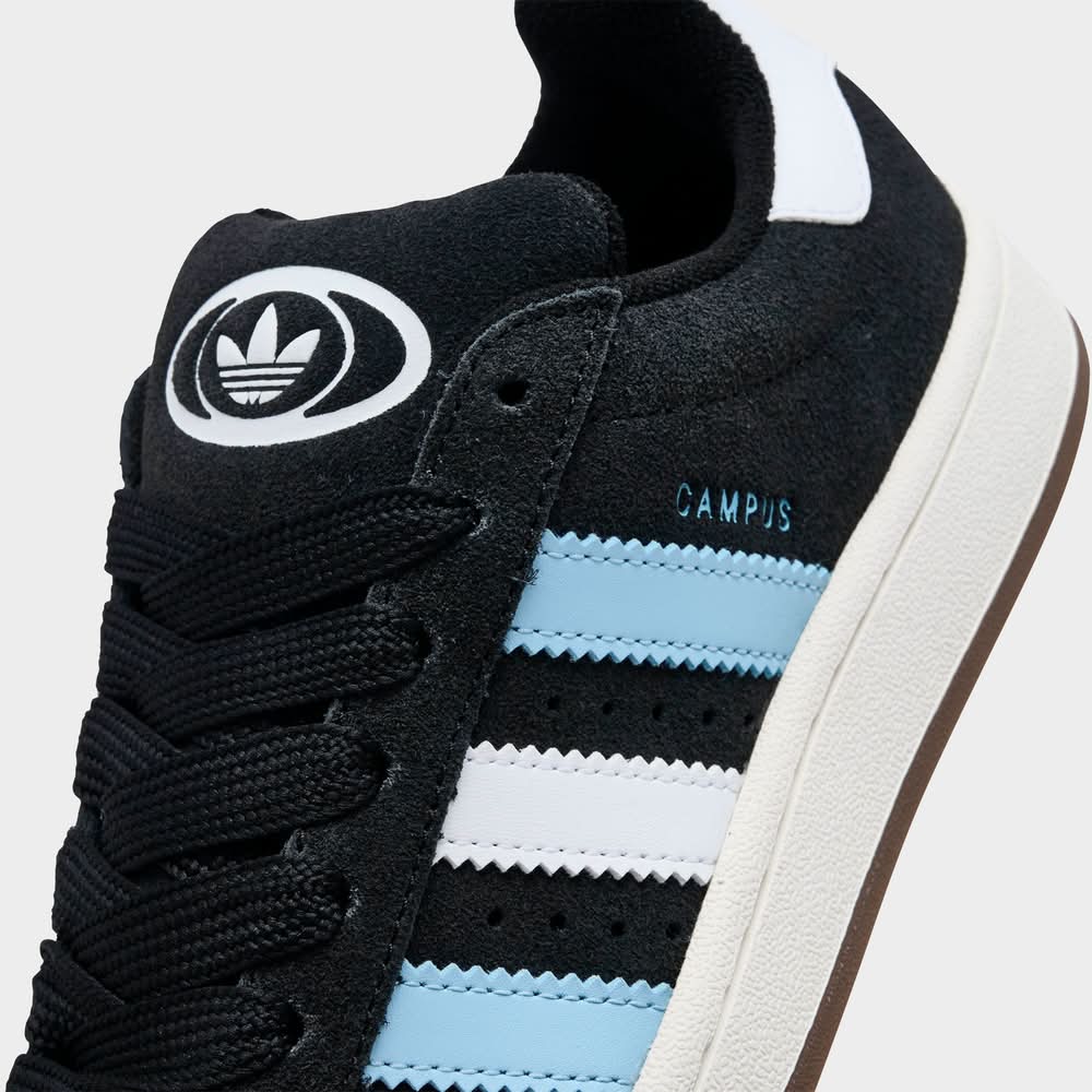adidas gazelle silver green womens Adidas Kids' Campus 00S Shoes main image 0