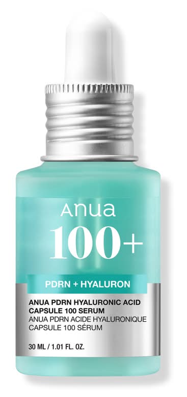 Anua PDRN Hyaluronic Acid Capsule 100 Serum 1.01 oz