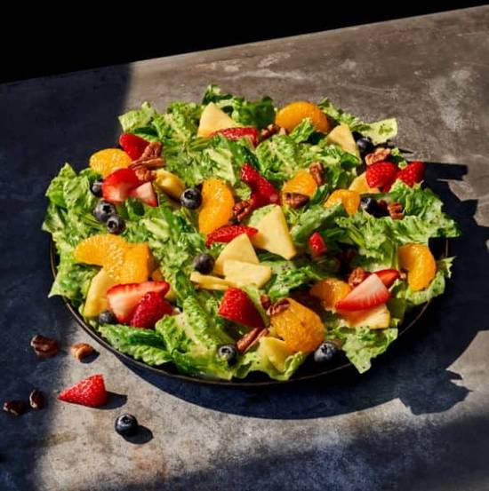 Strawberry Poppyseed Salad