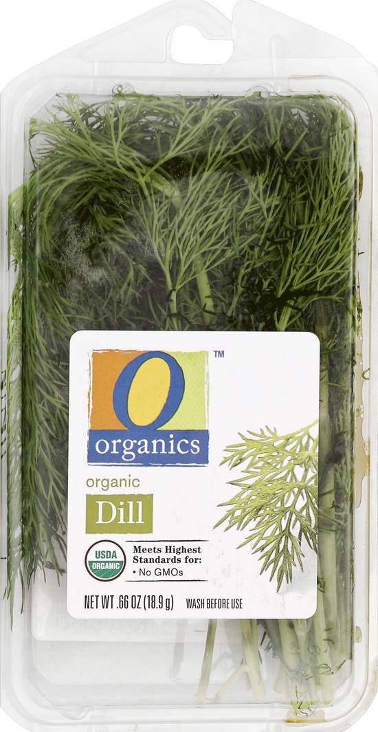 O Organics Organic Fresh Dill