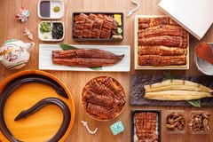 うなぎのしろむら 春日井店