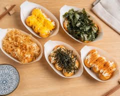日船章魚小丸子 和美店
