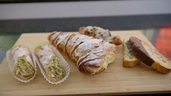 Boulangerie Pâtisserie La Conca d'Oro