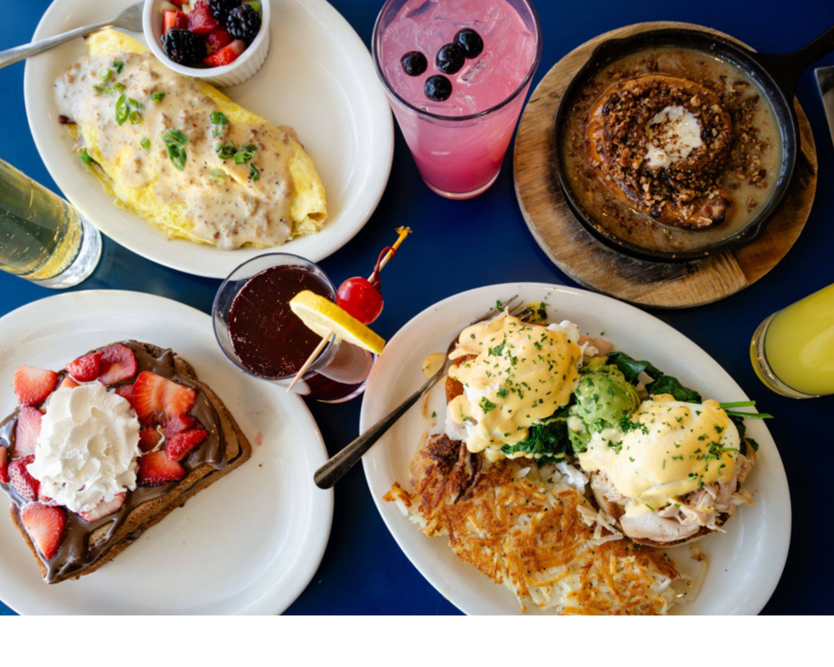 Sunnyside Diner 5 Menu Oklahoma City • Order Sunnyside Diner 5