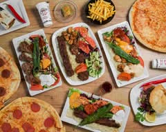 Steak Döner Türkish Cuisine