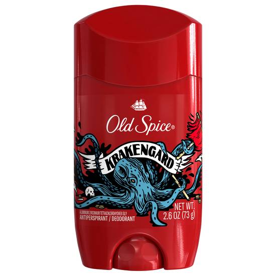 Old Spice Krakengard Anti-Perspirant Deodorant For Men