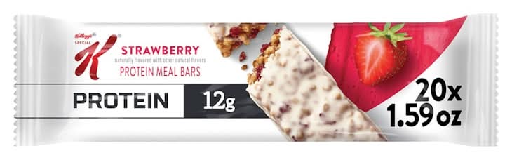 Special K Bar Strawberry