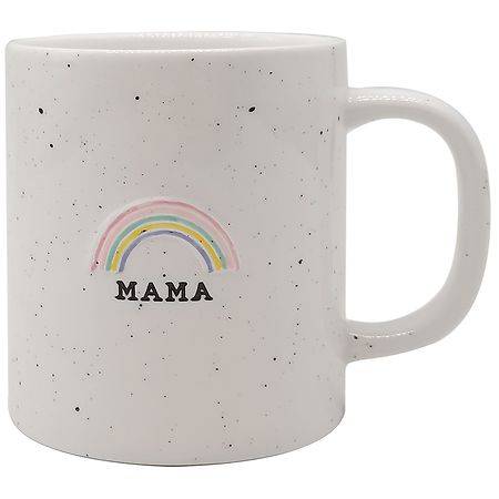 Modern Expressions Rainbow Mama Ceramic Mug