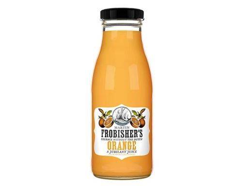 Frobisher's Orange Juice