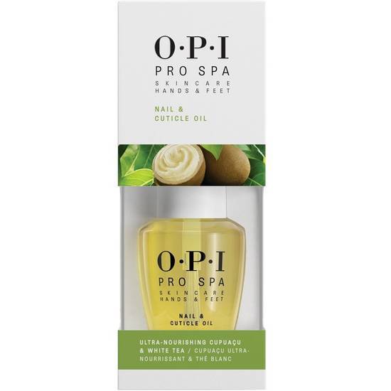 OPI - Pro Spa Nail & Cuticle Oil (0.5 oz)