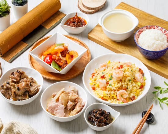 吃好食堂 X 大熊涼麵