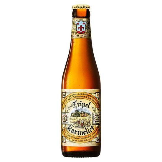 Tripel Karmeliet 3 Grains Bouteille 33 cl