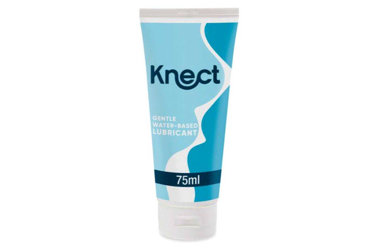 Knext Personal Water Based Lube 75ml (was KY Jelly)