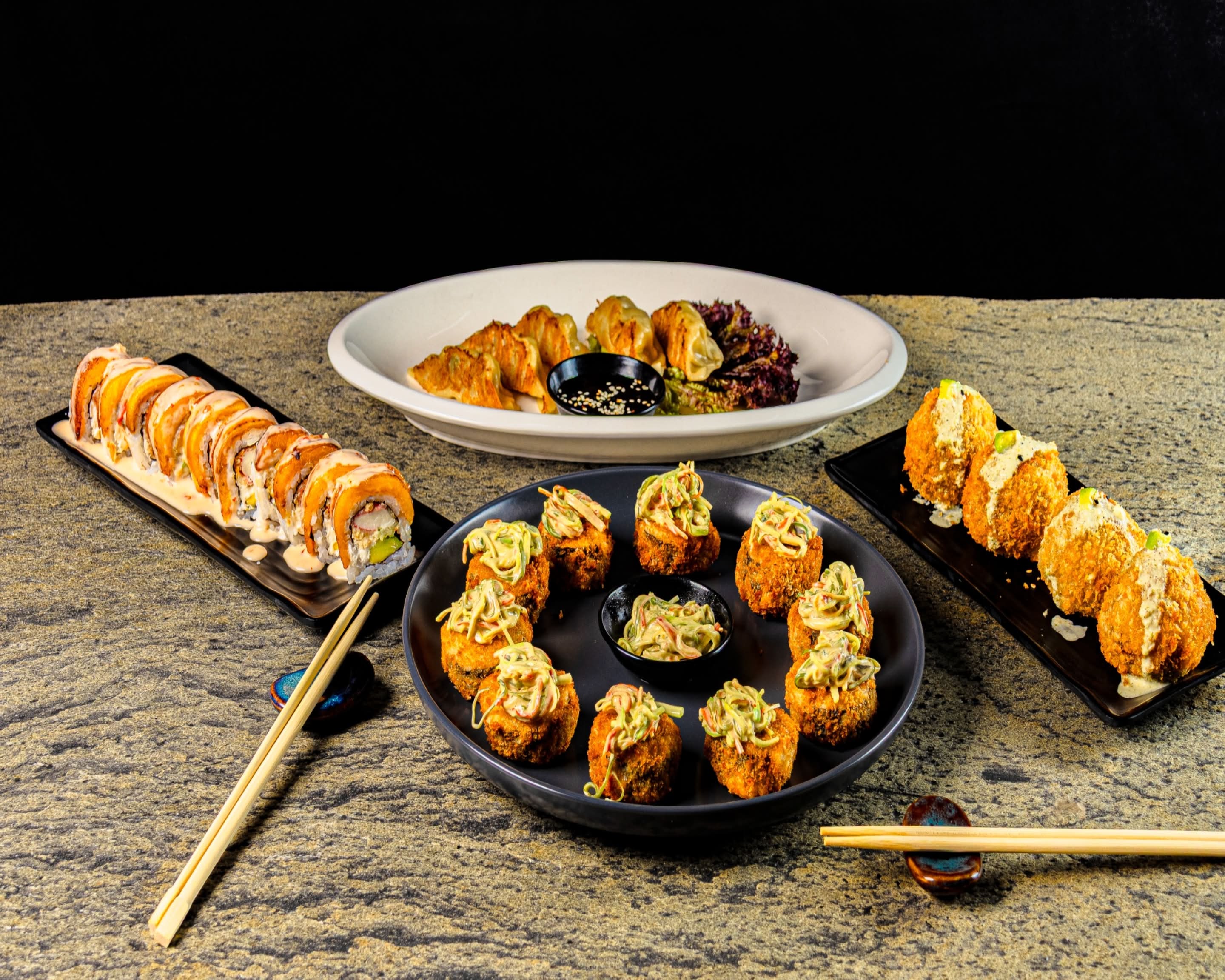 Li-zan Sushi Panama Norte (Panama City, PA) a domicilio en Ciudad