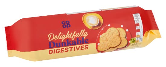 Co op Co op Delightfully Dunkable Digestives 400g Delivery In co-op-co-op-delightfully-dunkable-digestives-400g-delivery-in