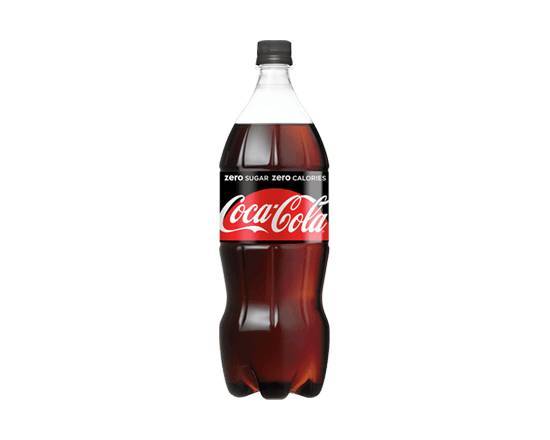 コカ・コーラゼロ 1.5Lペットボトル Coca-Cola ZERO 1.5L