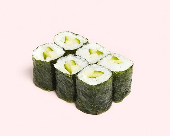 Cucumber Roll