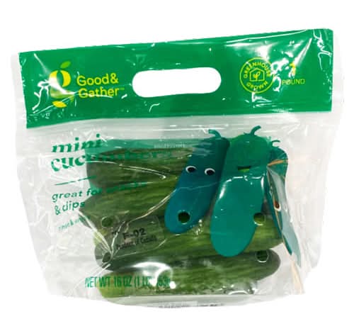 Good & Gather Mini Cucumbers (16 oz)
