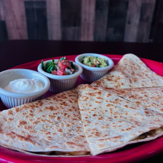 Super Quesadilla