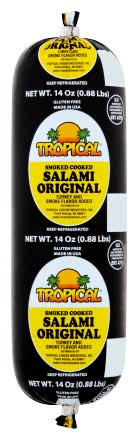Tropical Salami Original (14 oz)