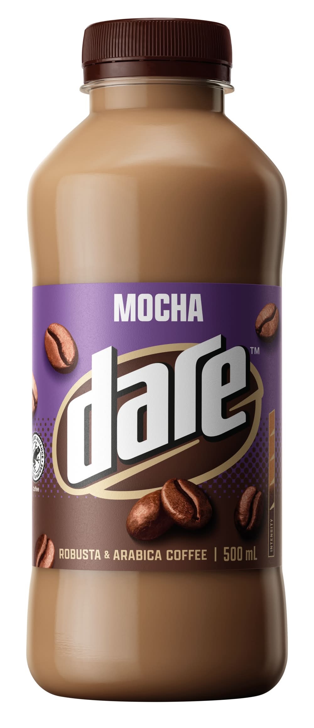 Dare Robusta & Arabica Coffee, Mocha (500mL)