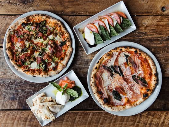 Il Lazzarone Pizza (412 Delaware St A)