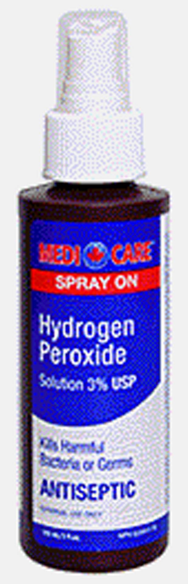Medi Care Spray on Hydrogen Peroxide