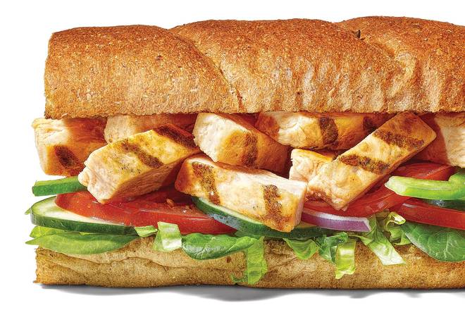 Grilled Chicken  6 Inch Regular Sub