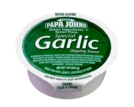 Salsa de Ajo