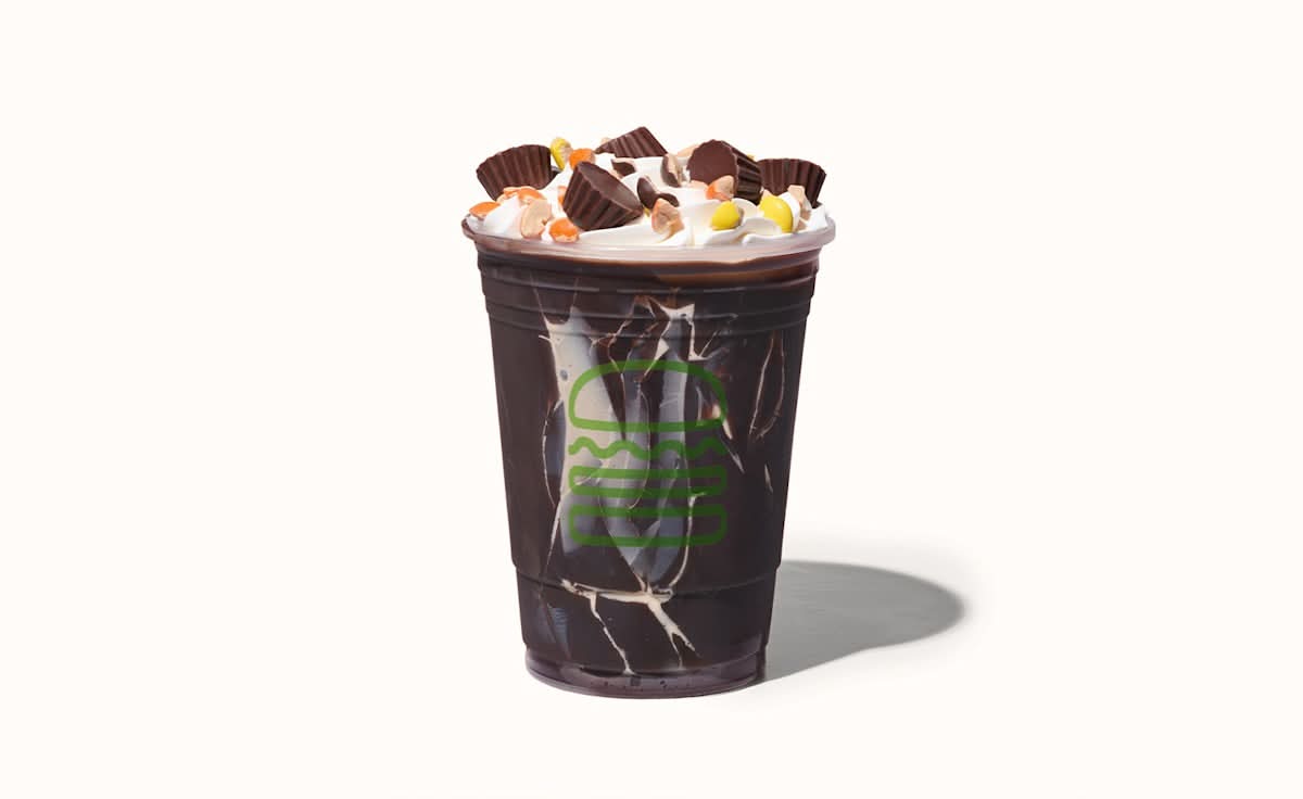 Reese's® Peanut Butter Cup Shake