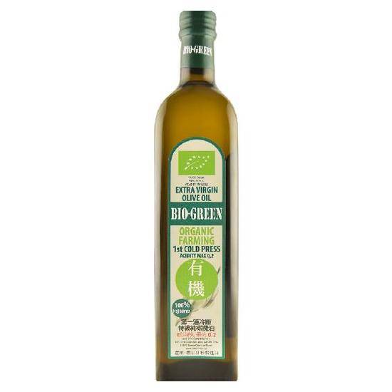 蘿曼利有機第一道冷壓特級純橄欖油750ml