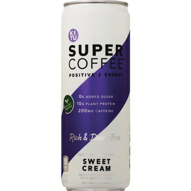 Sc Plant Based Sweet Cream