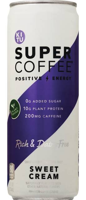 Sc Plant Based Sweet Cream