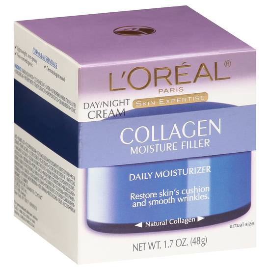 L'oréal Collagen Moisture Filler Day/Night Cream