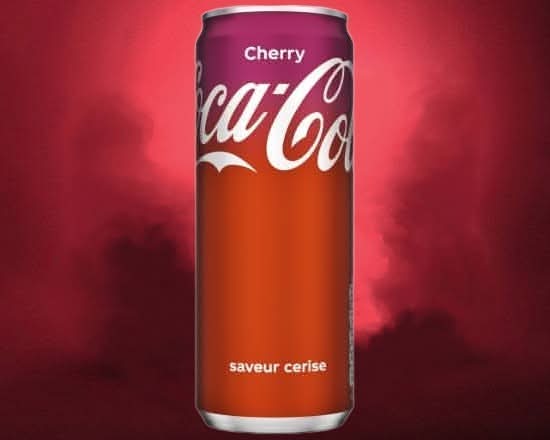 Coca-Cherry