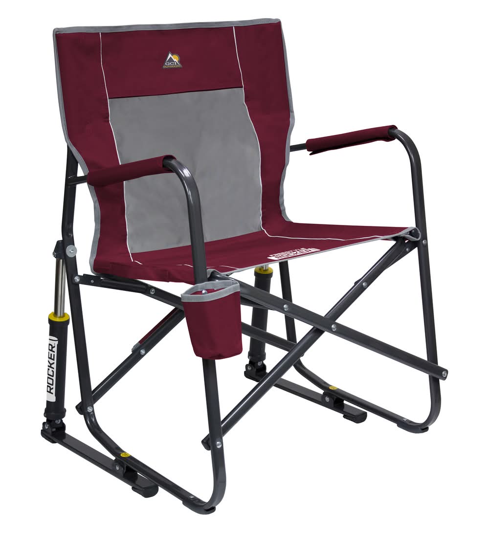 Gci Outdoor Freestyle Cinnamon Freestyle Folding Rocker