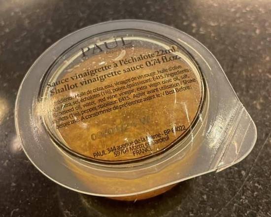Petit Pot De Vinaigrette 22grs