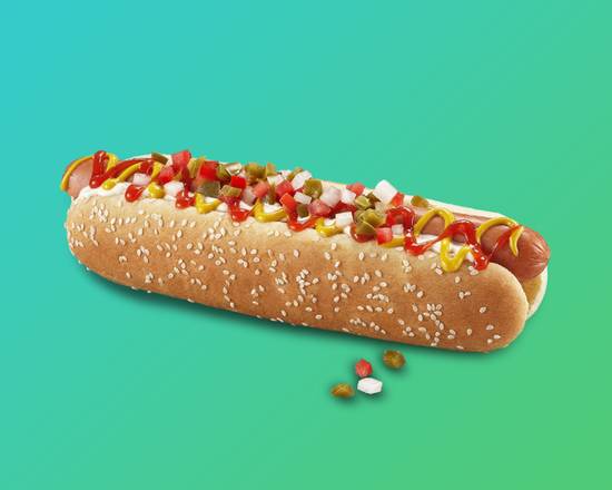 Hot Dog Cinépolis®