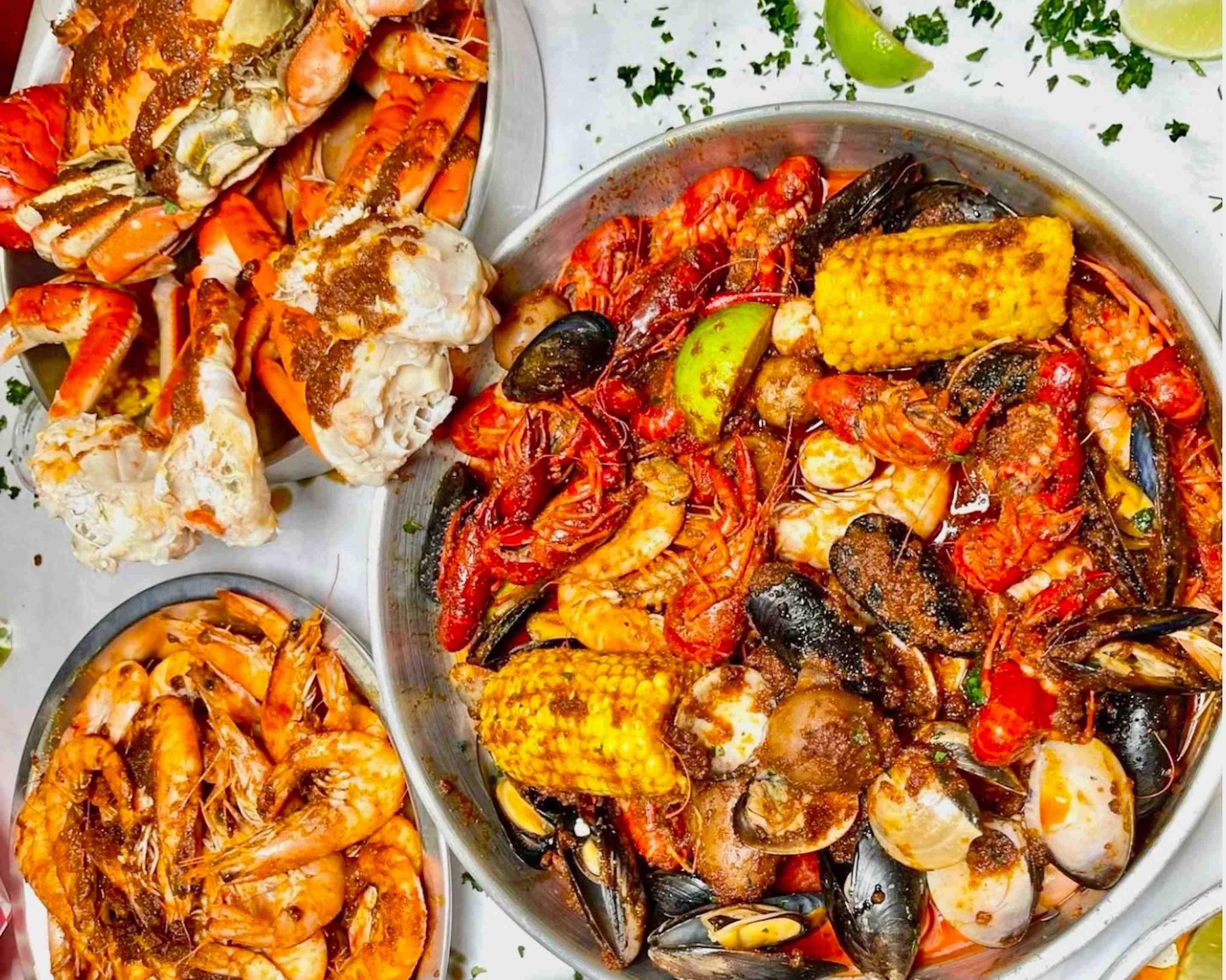 Crab N Spice Sacramento Menu Sacramento • Order Crab N Spice